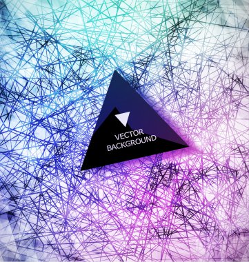 soyut modern piksel arka plan