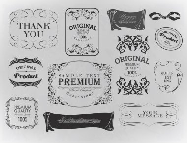 Kaligrafi Tasarım Elementleri