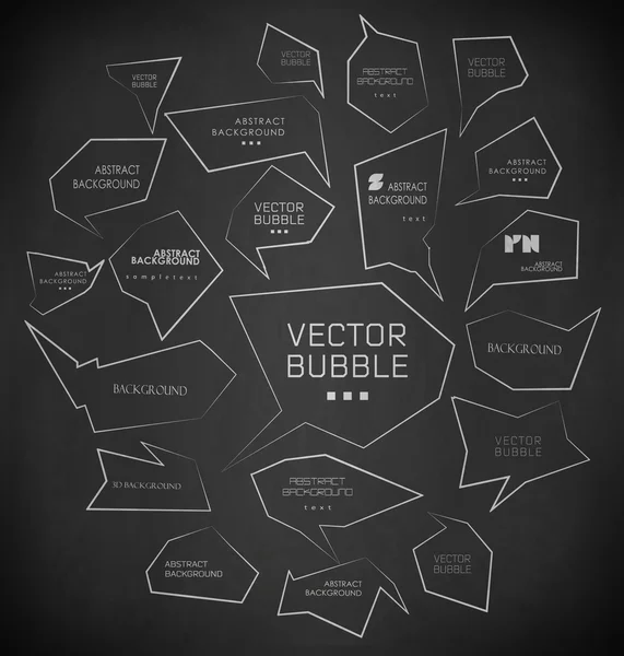 Elementos de diseño para opciones — Archivo Imágenes Vectoriales