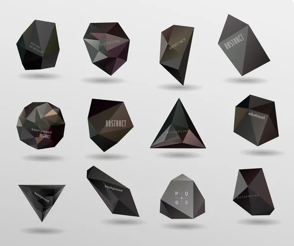 soyut modern etiketi