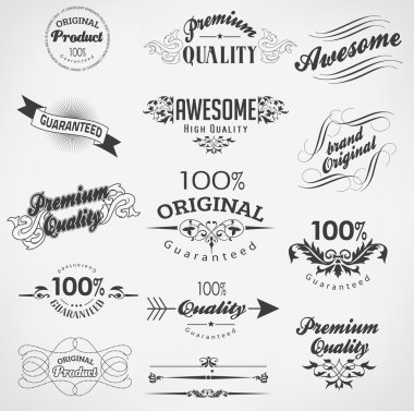 Vintage Tasarım Elementleri