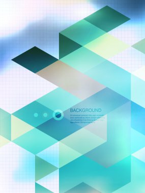 Arka plan. Gölgeler ve bulanıklık arka plan