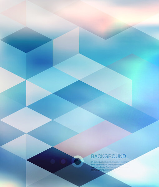 Abstract background. Shadows and blur background