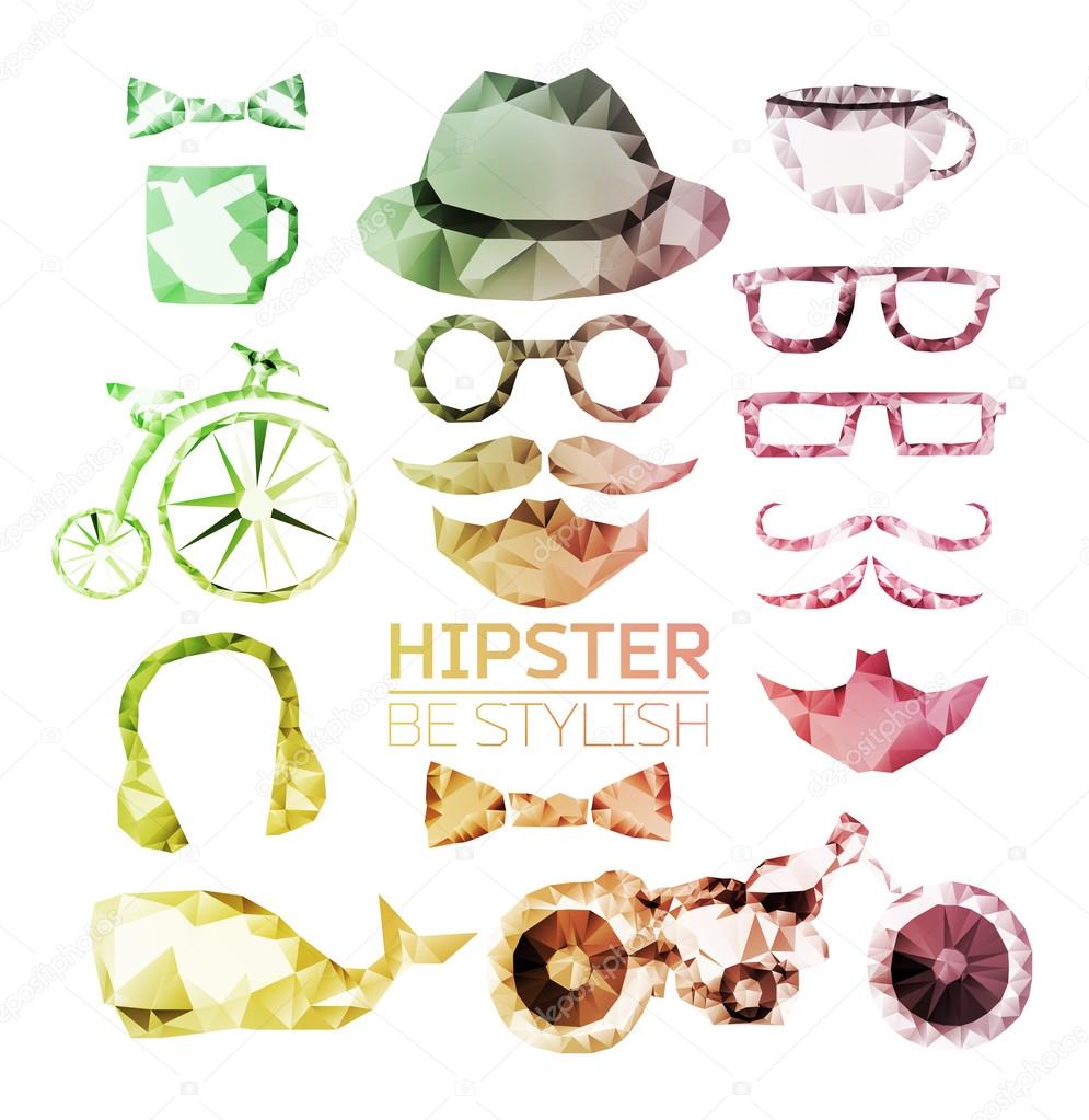 Hipster style