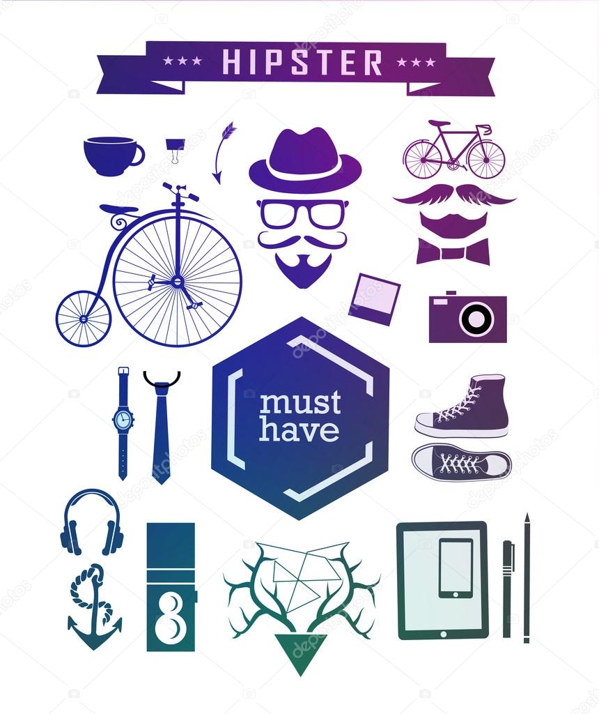Hipster style