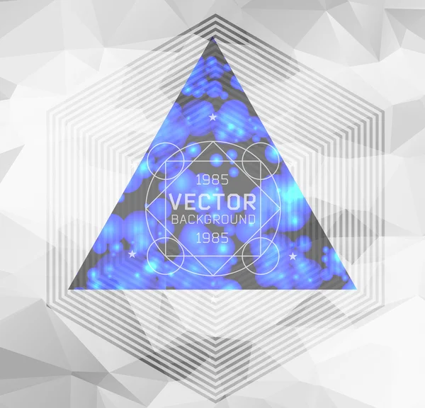 Fondo abstracto — Vector de stock