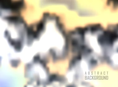 Arka plan. Gölgeler ve bulanıklık arka plan