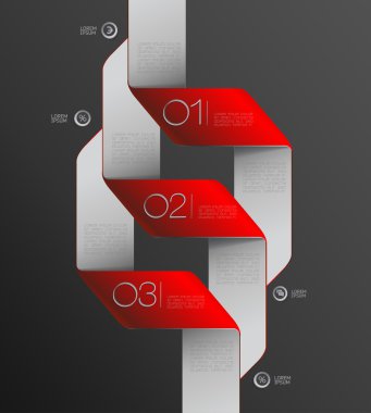 tasarım öğeleri için seçenekler