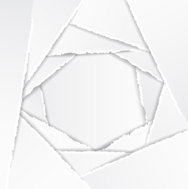 eski yırtık kağıt arka plan. doku