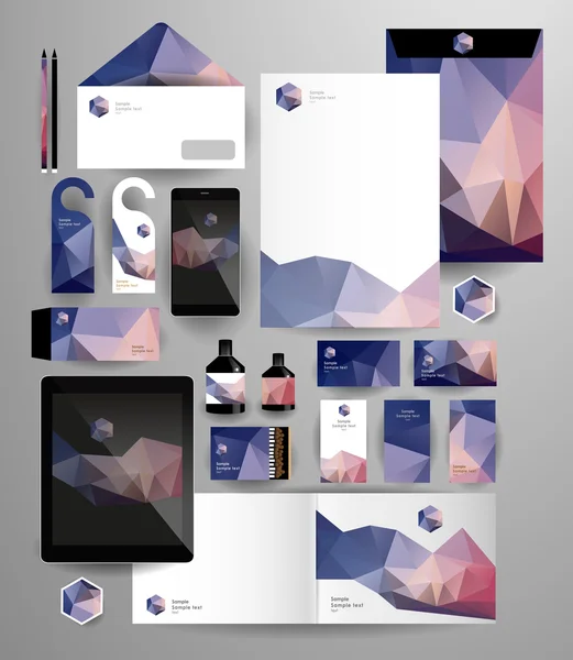 Abstracto — Vector de stock