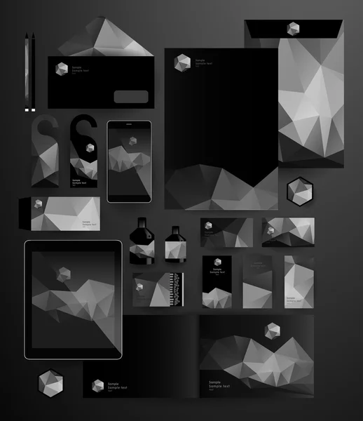 Abstracto — Vector de stock