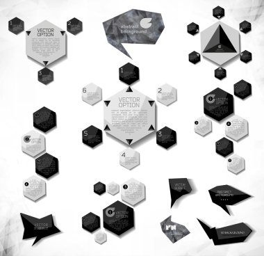 modern iş kabarcık