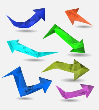 modern çokgen kabarcık, etiket Web sitesi