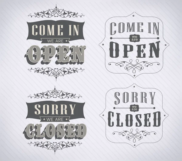 retro Vintage açın