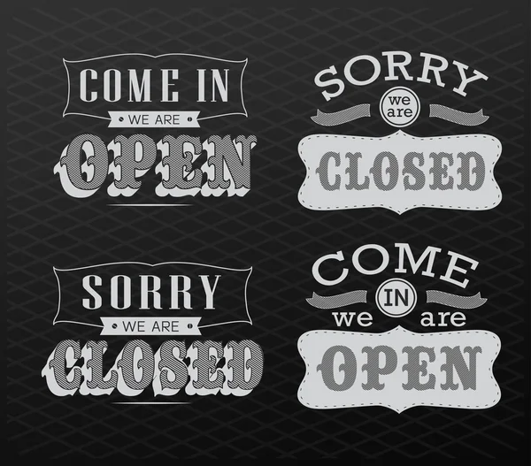 retro Vintage açın