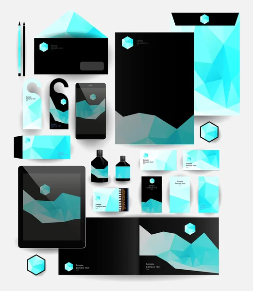 Abstracto — Vector de stock