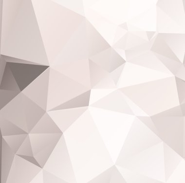 modern arka plan ile çokgen çizmek