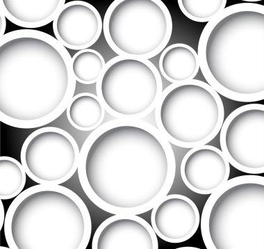 web tasarım kabarcık ile arka plan