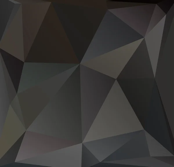 Fondo moderno abstracto con diseño de polígonos —  Fotos de Stock