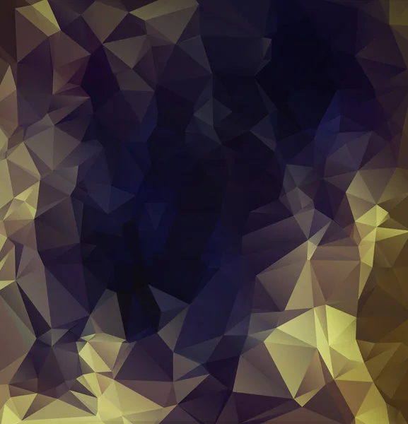 Abstract modern background with polygons design — Stock Photo, Image