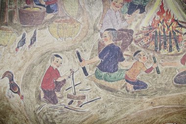 orijinal görüntü resminin lai Tayland, Tayland, Tayland