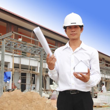 iş yerinde mühendisi