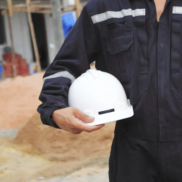 Ingenieur bei der Arbeit — Stockfoto