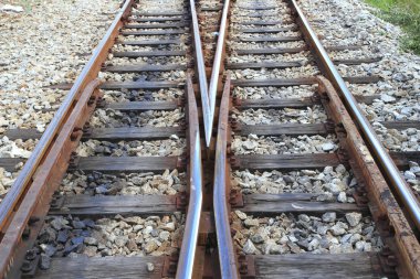 Kargo tren platformu