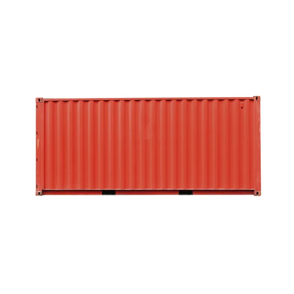 Kargo konteyner ön yüzü