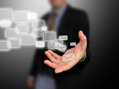 işadamı holding mesaj