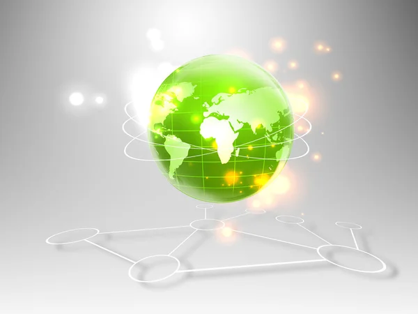 En iyi internet kavramları serisinden küresel iş kavramı