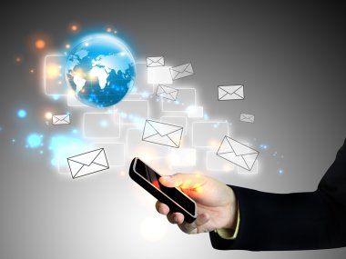 cep telefonu dokunmatik ekran