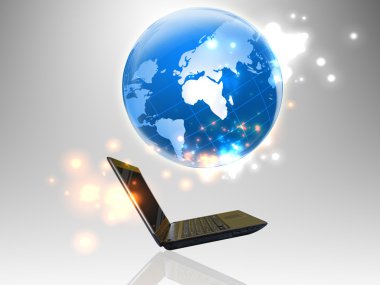 laptop teknolojik altyapı