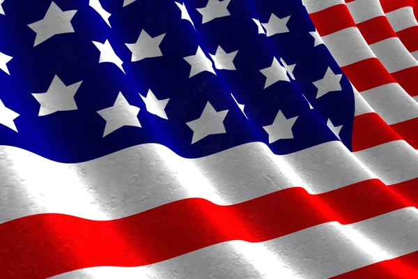 Tle flaga USA — Zdjęcie stockowe
