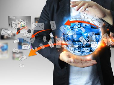 işadamı holding sosyal ağ