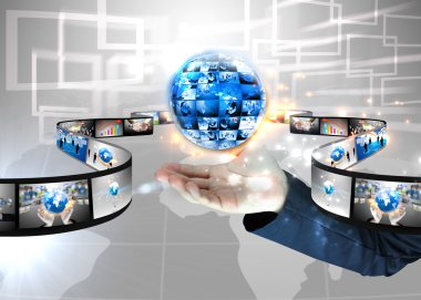 el iş dünyası tutarak