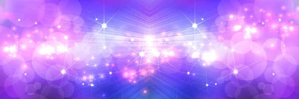 Light Purple Star abstract background Royalty Free Stock Photos