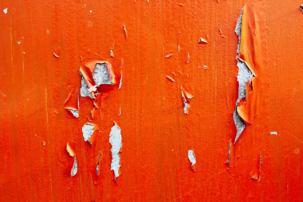 Peeling pomarańczowy kolor — Zdjęcie stockowe