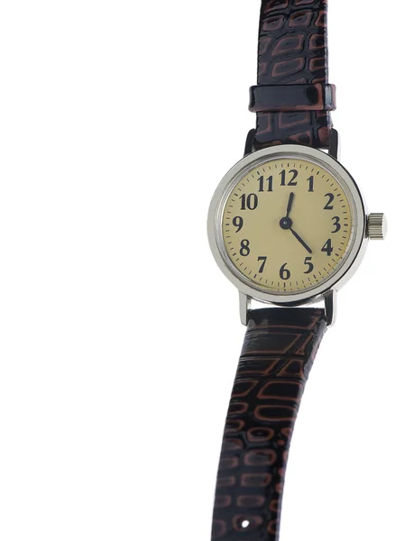Moderne, klassieke vrouw horloges. — Stockfoto