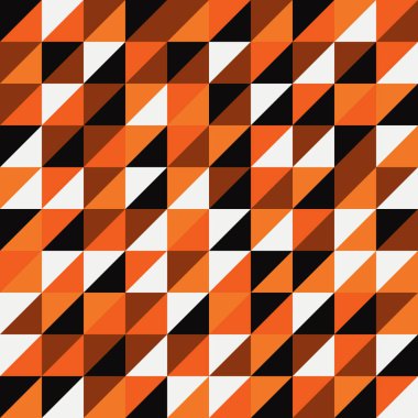 Cadılar Bayramı fayans arka planı, tekstil baskısı, duvar kağıdı, ambalaj kağıdı, tatil dekorasyonu