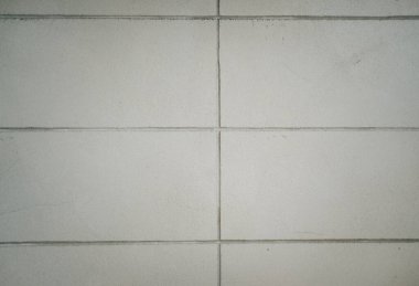Beyaz tuğlalı arka plan ve doku. Duvar kağıdı modern iç ve dış tasarım ve oda tasarımı