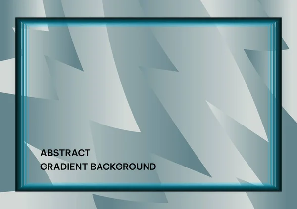 抽象的なグラデーションラインデザイン 背景とフルカラー ベクトルイラストレーター — ストックベクタ