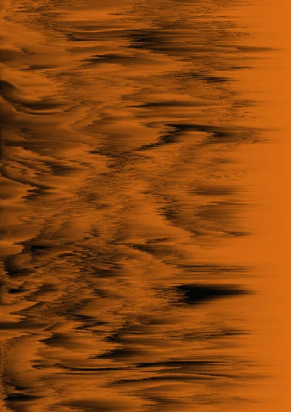 Abstract Moderne Zwarte Oranje Signaalachtergrond Ontwerpachtergrond — Stockfoto