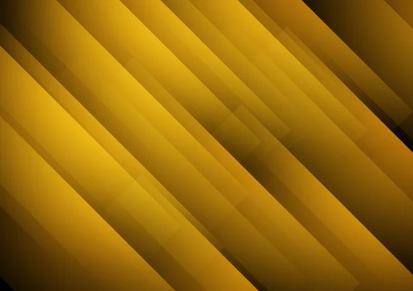 Жёлтый Фон Тёмном Современный Экран — стоковое фото