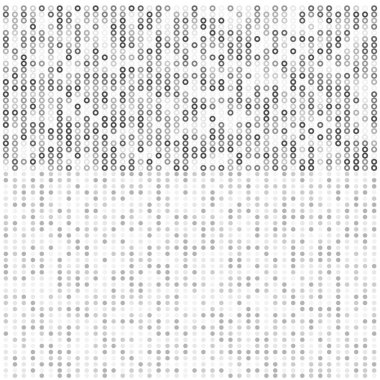 Daire şeklinde. Sunum ya da kapak tasarımı için kullanabilirsiniz.