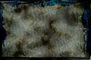 Boş beton duvar arkaplanı ve boşluk dokusu 