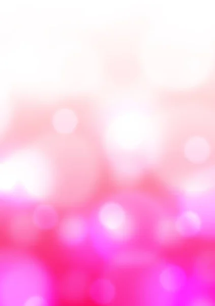 Pink Abstract Color Background Bokeh Glitter Bokeh Lights Background — ストック写真