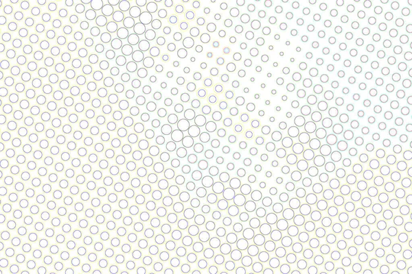 Abstract grid polka dot halftone background pattern. Spotted textures