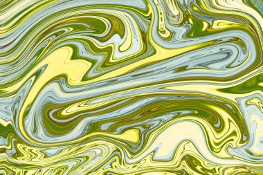 Sıvı boya ile soyut bir arka plan. Mermer dokusu yaratıcı. Grunge arkaplanı, renkli mermer arkaplan.