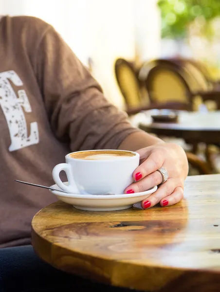 Taza de café (freno de café ) —  Fotos de Stock